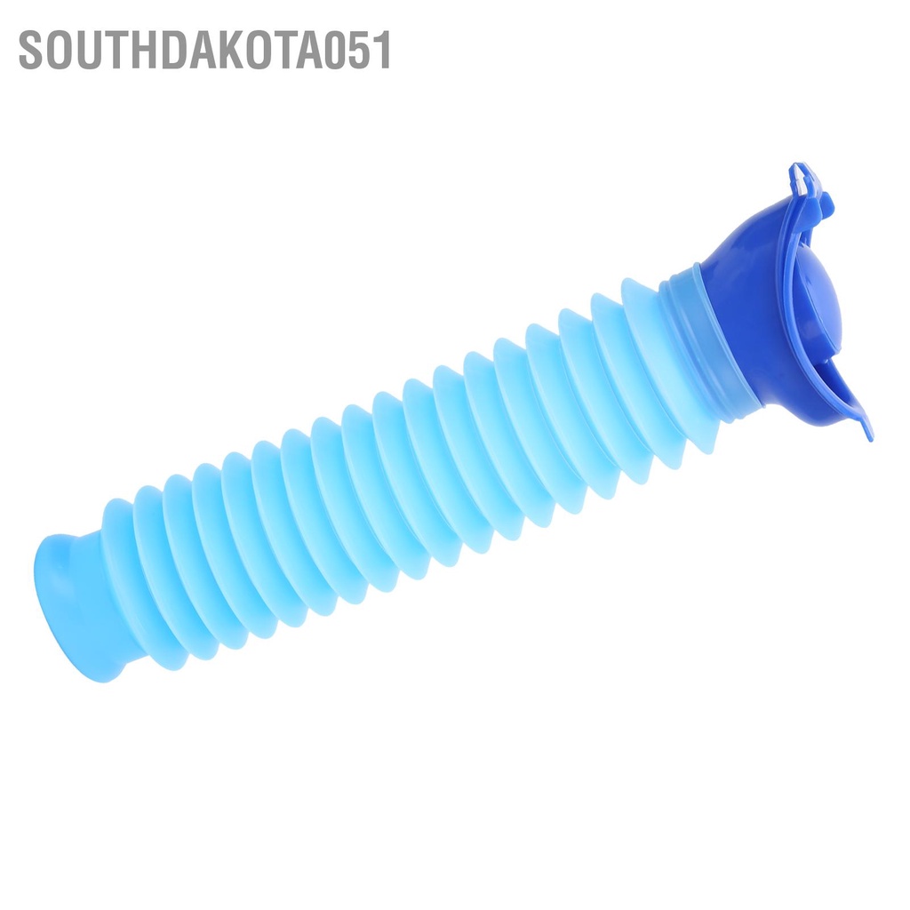 Southdakota051 Túi đựng nước tiểu di động ngoài trời 750ML Nhà vệ sinh nhỏ có thể gập lại để cắm trại Ô tô du lịch kẹt xe
