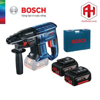 Máy khoan bê tông dùng pin Bosch GBH 180-LI BL
