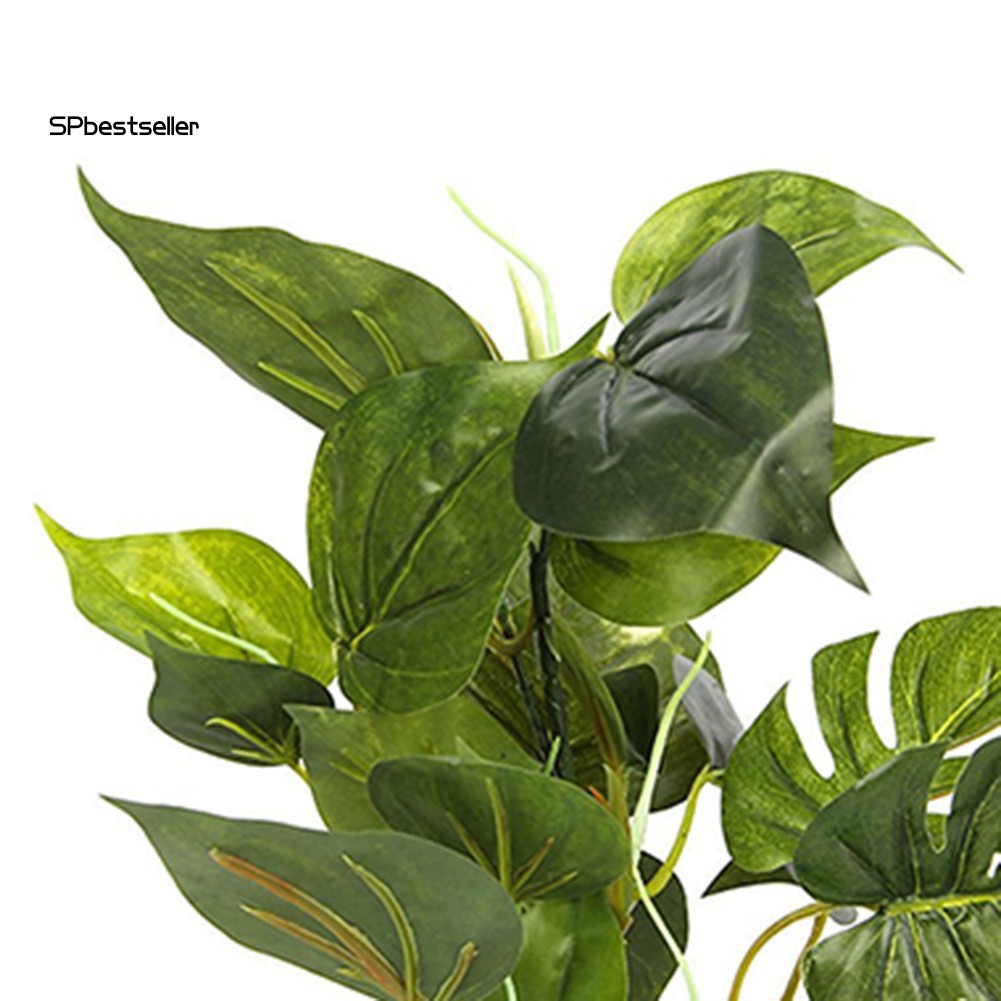 Cây Thủy Sinh Nhân Tạo Bằng Nhựa Trang Trí Hồ Cá Cảnh