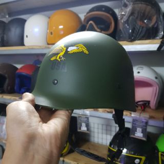 Mũ bảo hiểm US.ARMY