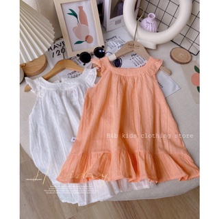 VÁY CÁNH TIÊN ĐUÔI CÁ CHO BÉ GÁI MẶC HÈ