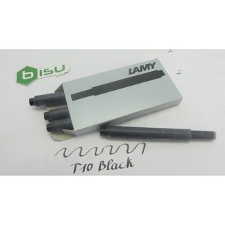 (1 Hộp) Mực Lamy - T10 - Đen - Black