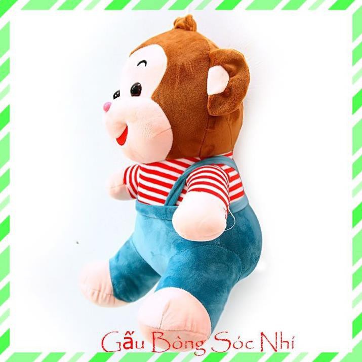 Gấu Bông Khỉ Con Xinh Xắn 💥 FREESHIP 💥 Gấu Bông Sóc Nhí