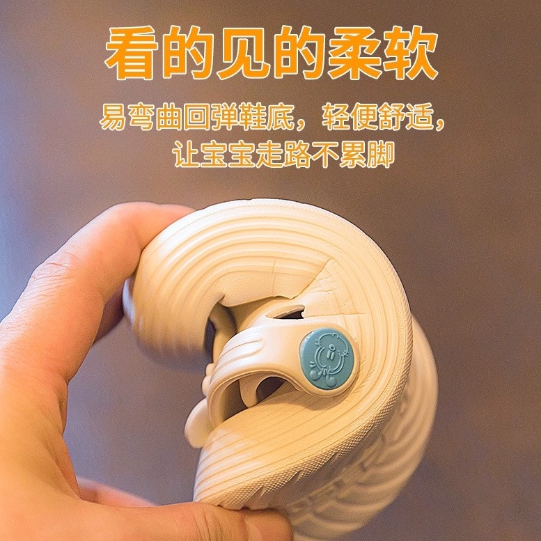 Dép sục bobdog cho bé - Dép sục cross nhựa eva cao cấp bobdog nhiều màu hàng chính hãng ( kèm video + ảnh thật )