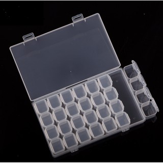 [sỉ] 10 Hộp đựng đá,hoa, đồ trang sức