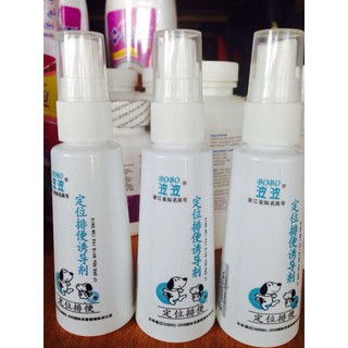 Xịt vệ sinh đúng chỗ BoBo