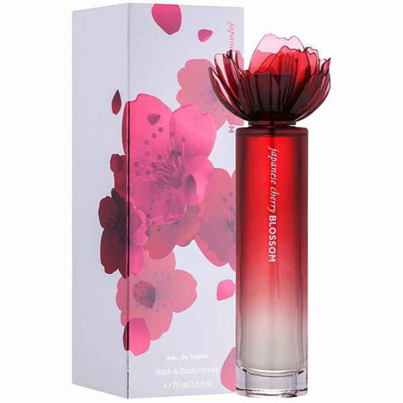 Nước hoa Japanese Cherry Blossom 75ml (BATH AND BODY WORKS)