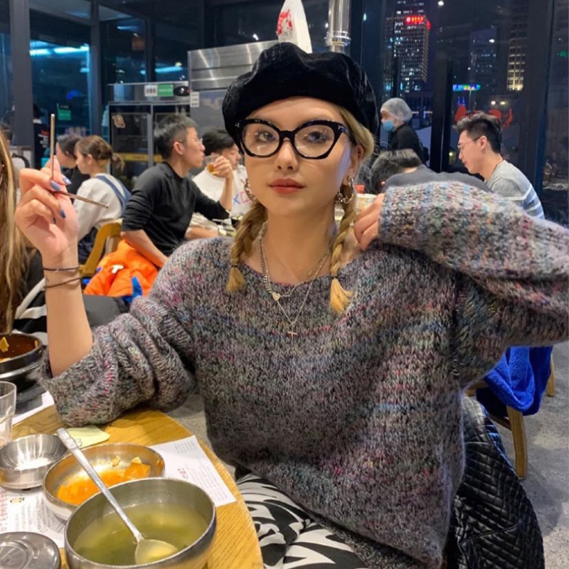 Kính mát gọng mắt mèo thời trang