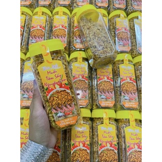 Muối tôm sấy nguyên con