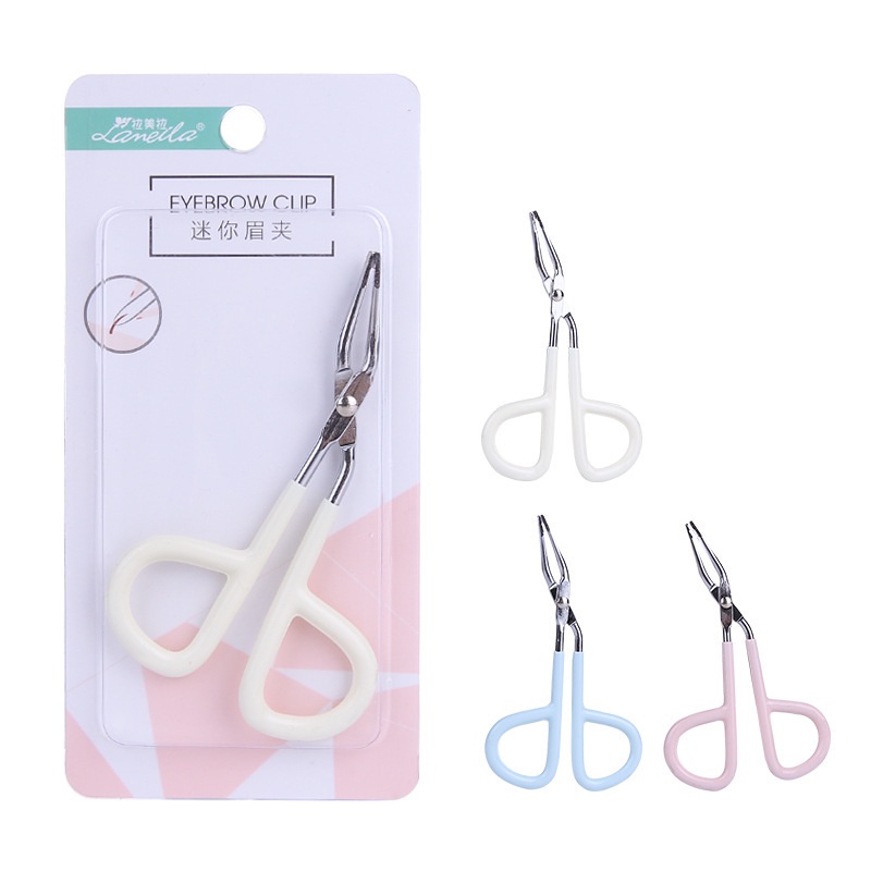 [Hàng mới về] Kéo cắt tỉa lông mày tiện lợi chất lượng cao