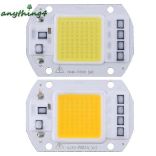Chip Đèn Led Cob 50w Ac 220v