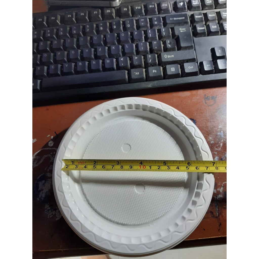 50 dĩa dùng 1 lần