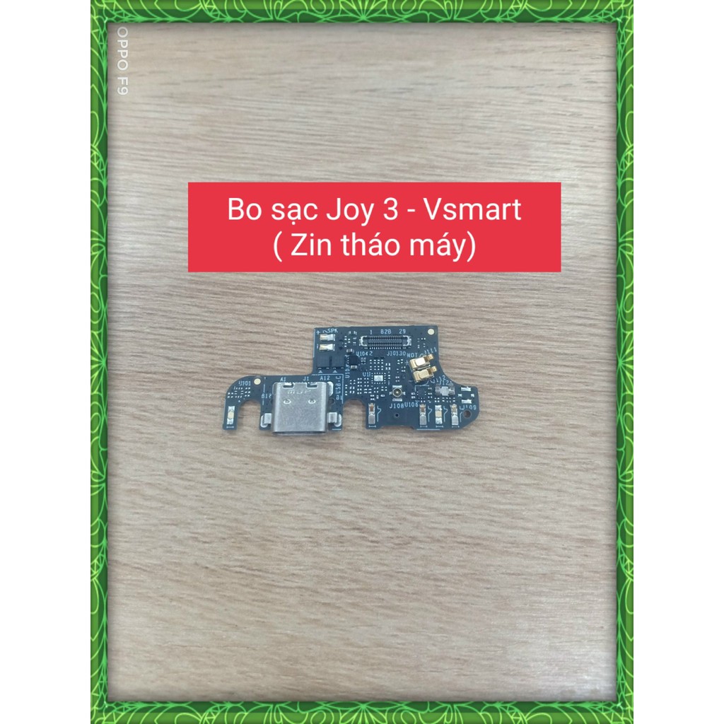 Bo sạc Joy 3 - Vsmart
