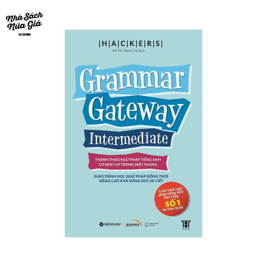 Sách - Grammar Gateway Intermediate