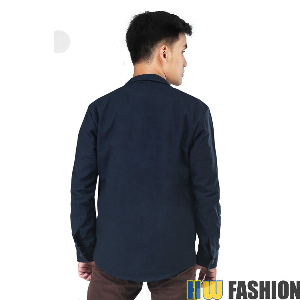 Áo Blazer Vải Canvas Kuzatura - Kzr 502 Chính Hãng Cho Nam