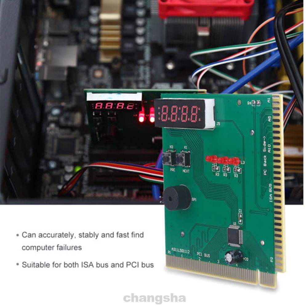 PC Post Testing Desktop Computer Motherboard Debug Multi Apply Diagnostic Card