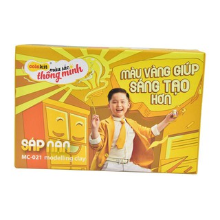 SÁP NẶN COLOKIT MC-021 (6 Màu)