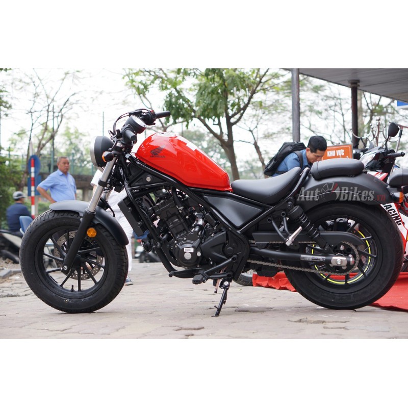 Lọc Dầu Honda CB300R-CB250R-Rebel 300