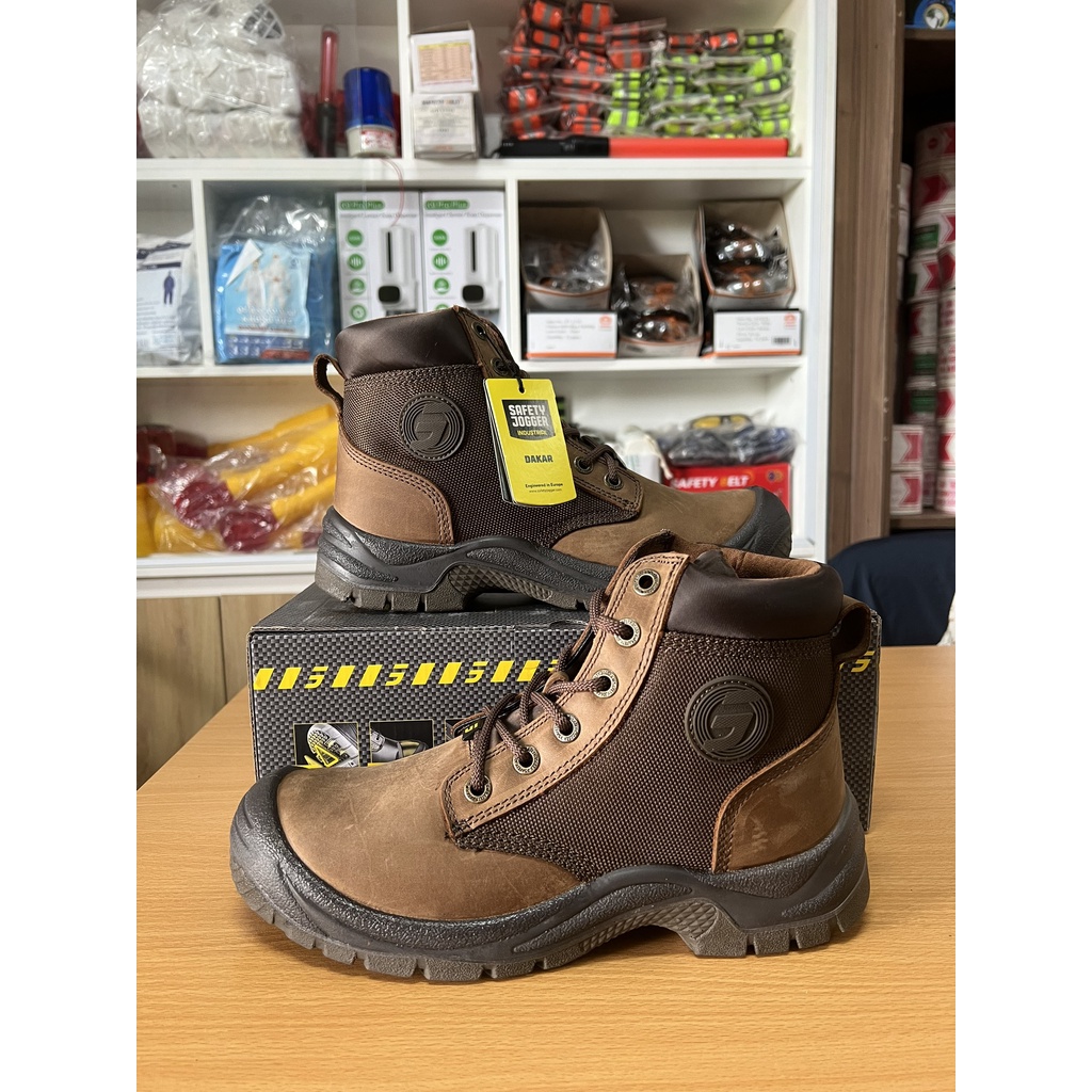 Giày bảo hộ Safety Jogger Dakar