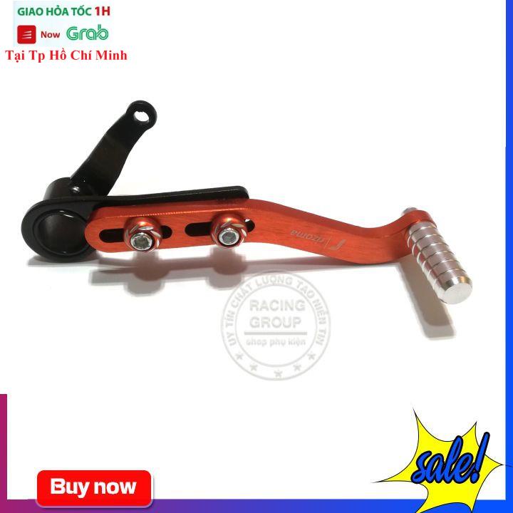Cần Số Móc Xe Máy Winner Nhôm Cnc Cho Các Loại Xe