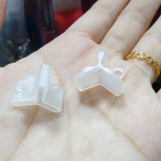 SÉT 10 CÁI Chụp lưỡi câu cá , lưỡi ba tiêu , ba đầu