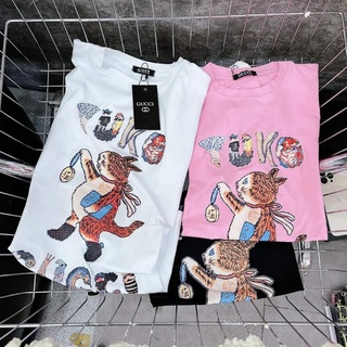 Áo unisex fom thụng
