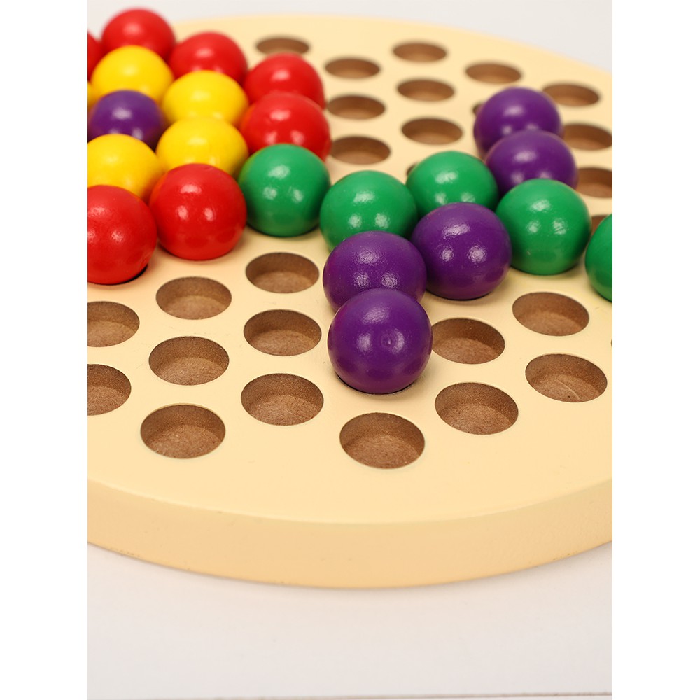 Giáo cụ Montessori cho bé TUBITOYS, Bộ học giờ, câu cá, gắp bi phát triển vận động tinh