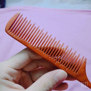 Lược đánh rối và chia tóc