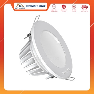 Đèn LED âm trần Led downlight Điện Quang ĐQ LRD04 5W/7W/11W