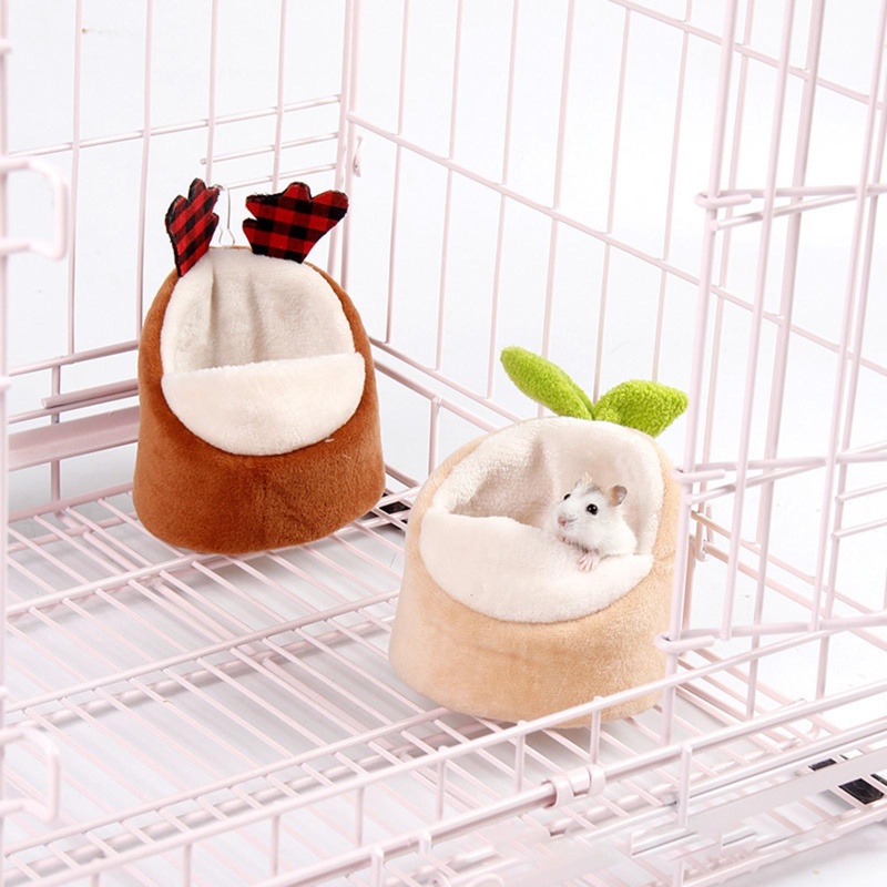 Tổ Ẩn Ấm Áp Cho Chuột hamster
