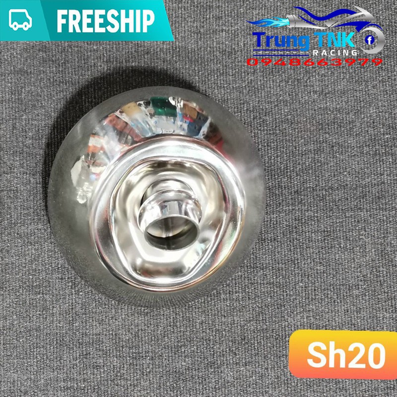 Chụp đít pô sh 2020 125cc-150cc.