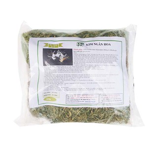 Kim ngân hoa khô loại 1 500g