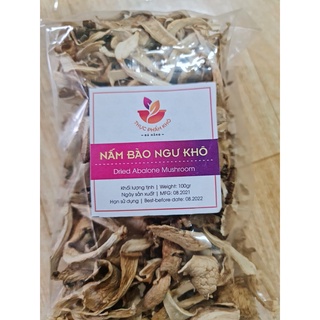 NẤM BÀO NGƯ KHÔ 100G