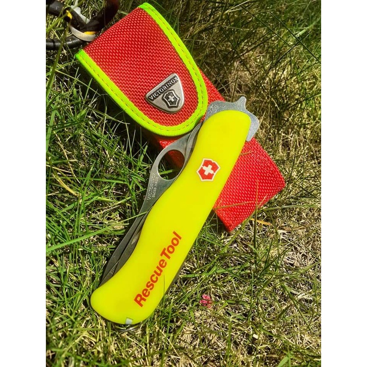 DỤNG CỤ VICTORINOX 111MM RESCUE TOOL-FULL BOX