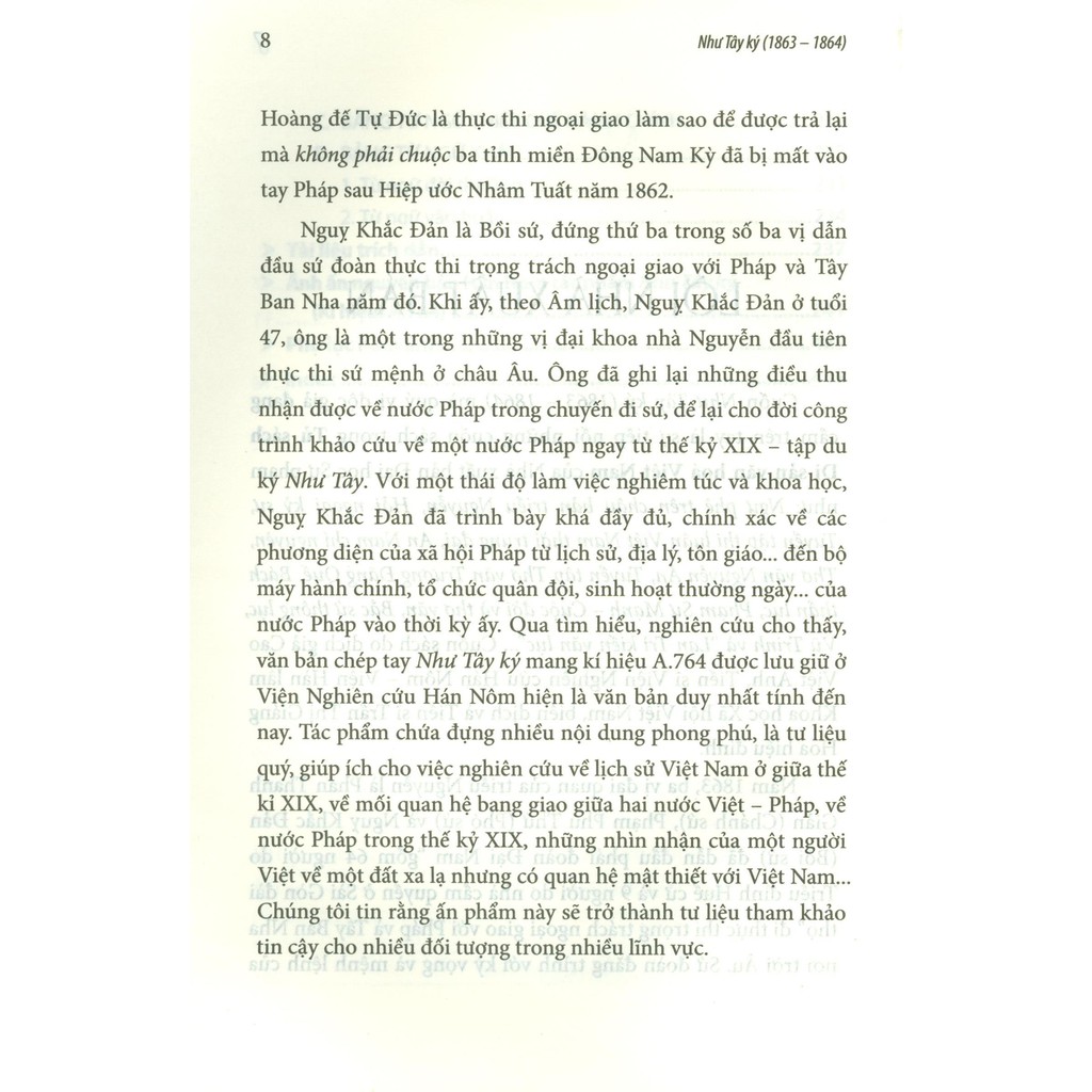 Sách - Như Tây Ký (Bìa mềm) | BigBuy360 - bigbuy360.vn