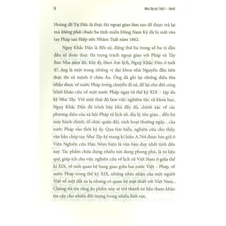 Sách - Như Tây Ký (Bìa mềm)