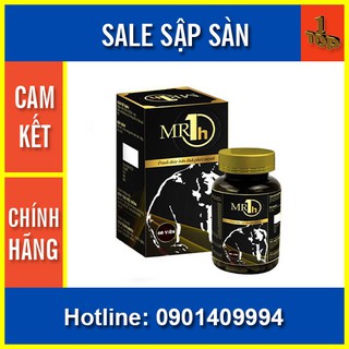 [COMBO 2 HỘP] - Mr 1H - Hỗ Trợ Tăng Cường Sinh Lý Nam Giới