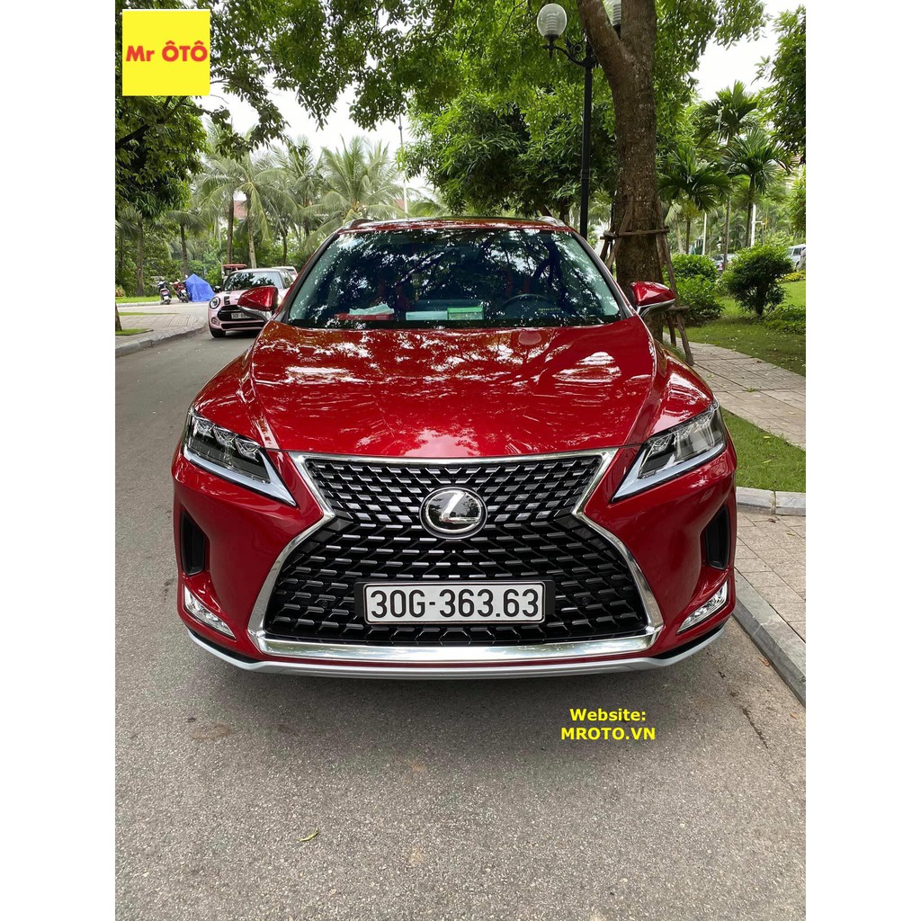 Rèm Che Nắng Xe Lexus RX350 2015-2020 Hàng Loại 1 MR Ô TÔ