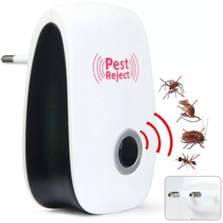 Máy đuổi muỗi, chuột, dán Pest Reject-USA