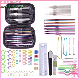Bộ 22 Dụng Cụ Đan Móc Len