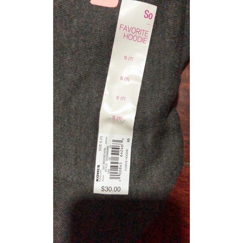 Set bộ xuất dư cho bé gồm áo Hoodie và quần Joggers (từ 21kg đến 39kg) có tách quần lẻ, áo lẻ