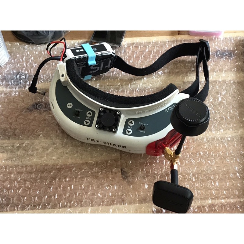 Combo ăng ten fpv 14dbi lấy sóng cực tốt