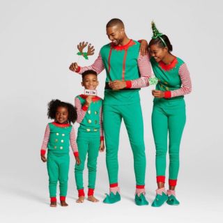 Bộ thun borip noel cho bé