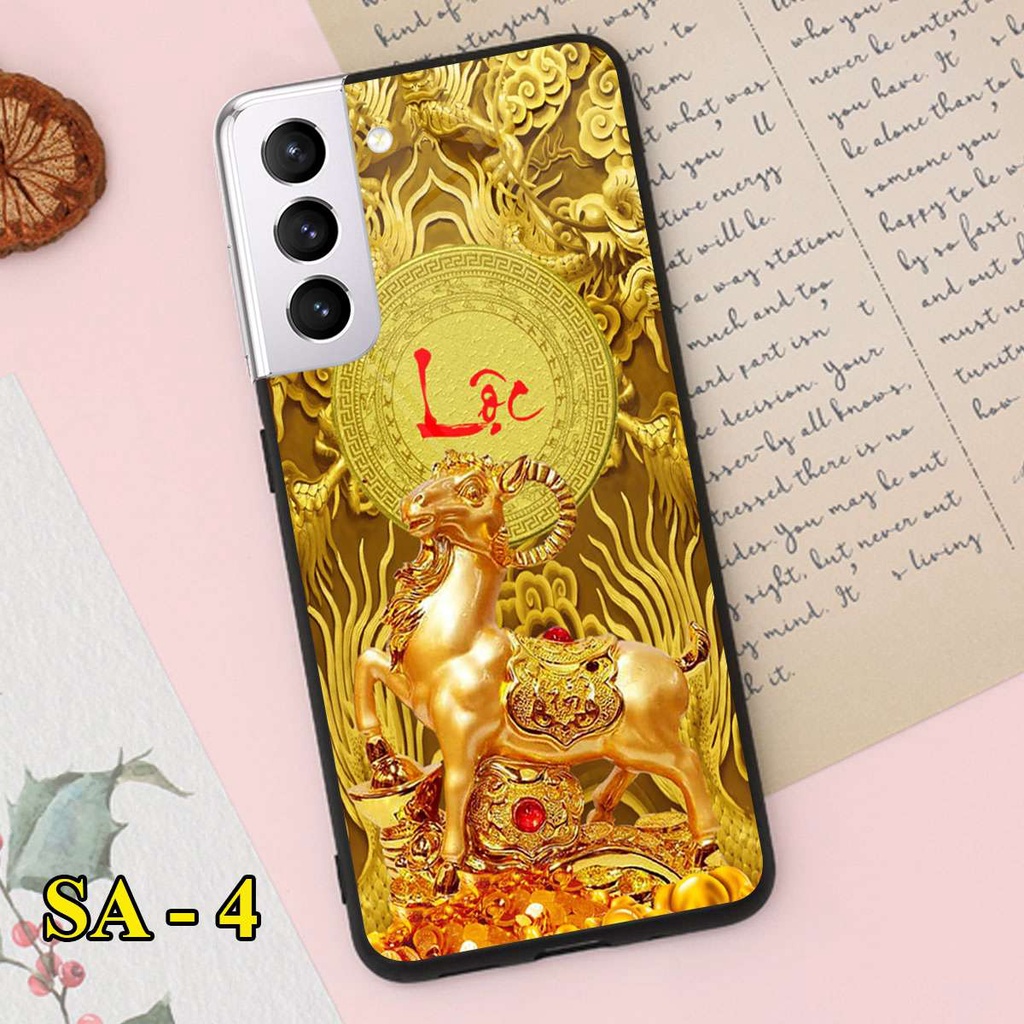 Ốp lưng Samsung S21 5G - S21 Plus 5G - S21 Ultra 5G in hình 12 con giáp sắc nét mang lại tài lộc