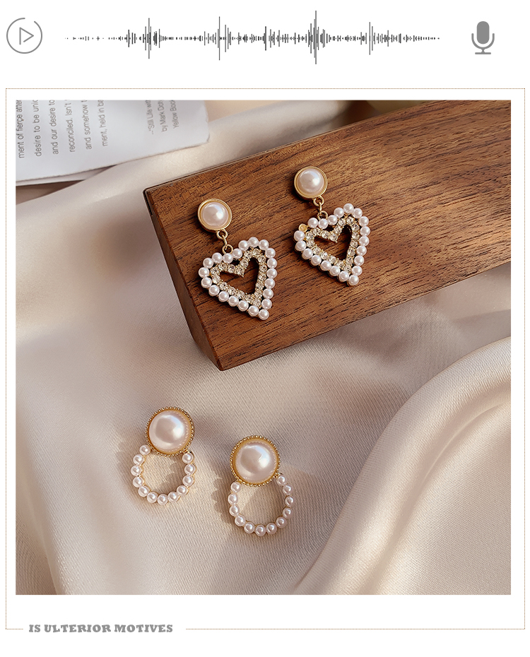 Ống Xếp Nếp Đính Ngọc Trai Giả Dễ Phối Đồ