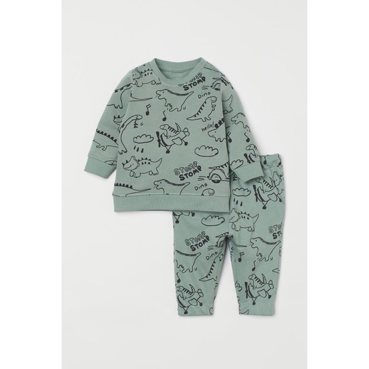 [KIDDO] Set đồ H&amp;M cho bé trai cực bảnh