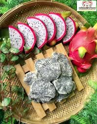 [Công nghệ sấy thăng hoa] Snack Thanh long sấy giòn không dầu HG Ruột đỏ túi zip 50g