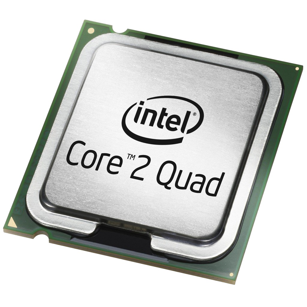 Lõi Xử Lý Quad Core 2 Quad Q8200 2.33 Ghz