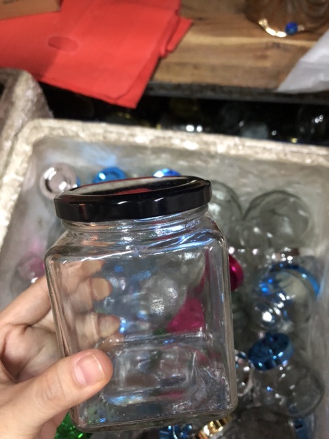 Hủ thủy tinh nhỏ 50ml | BigBuy360 - bigbuy360.vn