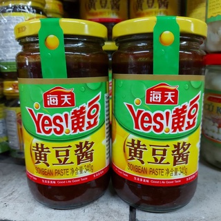 Đạm tương - đậu tương nhập khẩu 340g